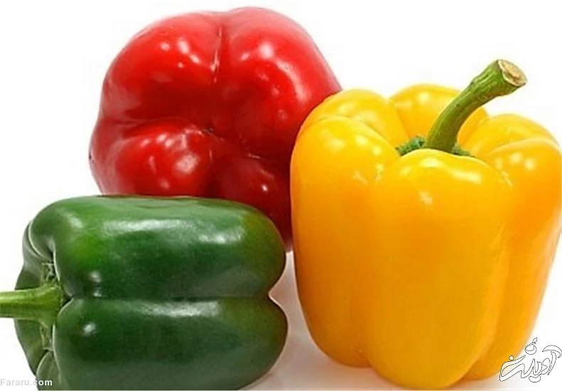 فلفل دلمه ای